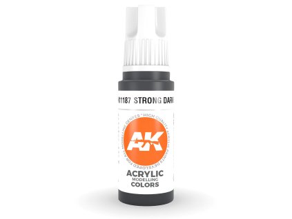 194876 ak interactive general series strong dark blue