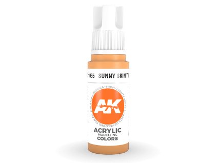 194525 ak interactive general series sunny skin tone