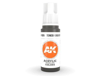 194447 ak interactive general series tenebrous grey