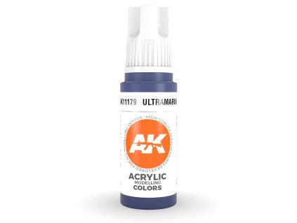 194852 ak interactive general series ultramarine