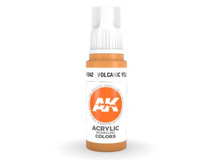 194492 ak interactive general series volcanic yellow