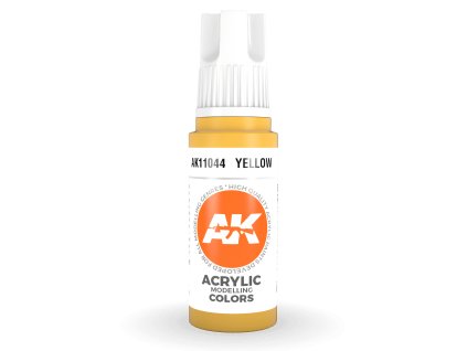 194498 ak interactive general series yellow