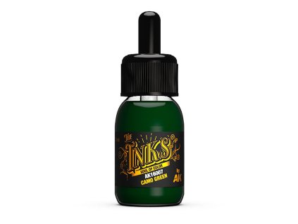 195308 ak interactive inks camo green