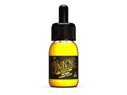195305 ak interactive inks primary yellow