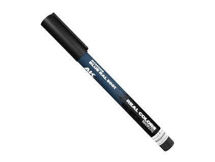 195749 ak interactive rc markers blue ral 5001