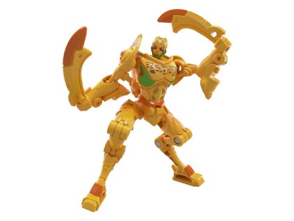 200366 transformers generations legacy united core class akcni figurka cheetor 9 cm