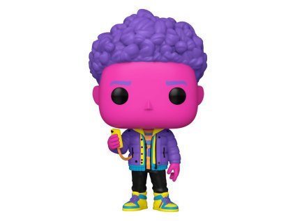 207467 spider man across the spider verse pop marvel vinylova figurka miles morales blklt exclusive edition 9 cm