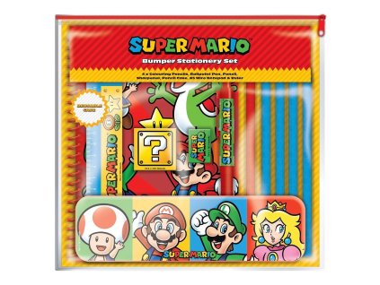 208058 skolni potreby super mario core colour block