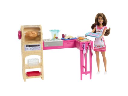210227 barbie panenka teresa a kuchynka herni set