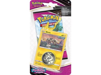 pokemon sword and shield 8 fusion strike checklane blister blitzle