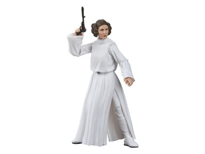 211406 star wars epizoda iv black series akcni figurka princezny leie organy 15 cm