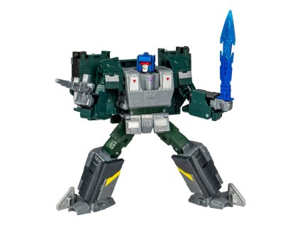 211394 transformers generations legacy united leader class akcni figurka galaxy shuttle 19 cm