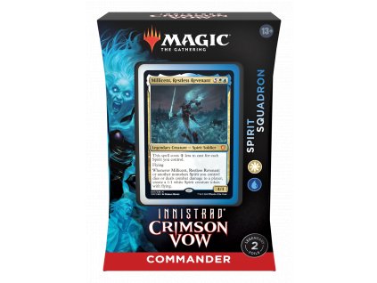 innistrad crimson vow vow commander deck englisch english guenstig billig kaufen 2