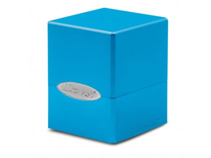 15586 DB Satin Cube Sky Blue left 500x