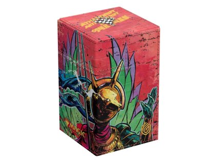 223922 ultimate guard flip n tray 100 xenoskin magic the gathering aetherdrift design 2