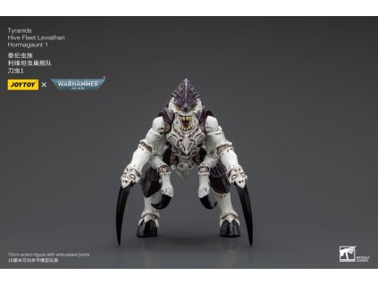 224531 warhammer 40k akcni figurka 1 18 tyranids hive fleet leviathan hormagaunt 1 10 cm