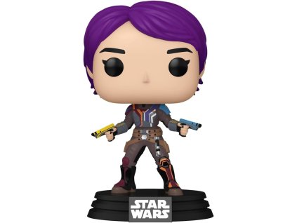 228536 star wars clone wars pop figurka sabine wren 9 cm