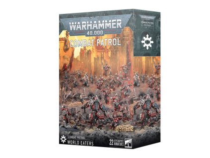 231443 warhammer 40 000 minifigurky world eaters combat patrol