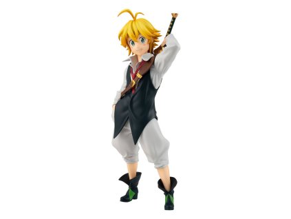 231767 the seven deadly sins dragon s judgement pop up parade pvc statue meliodas re run 15 cm