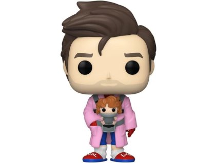 231929 spider man across the spider verse pop vinyl figurka peter b parker mayday 9 cm