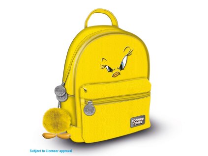 234146 looney tunes backpack tweety