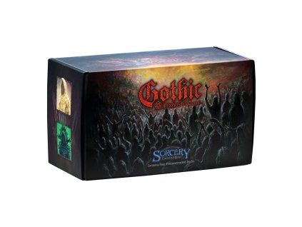 x ecl scrgt1