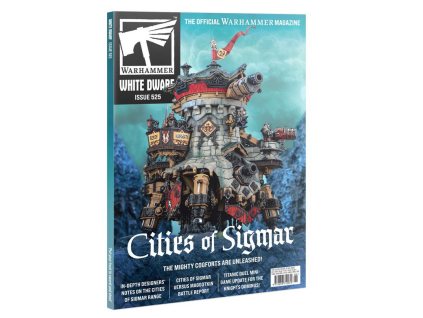 white dwarf issue 525 cerven 2026