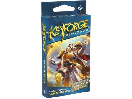 KeyForge Age of Ascension Archon Deck