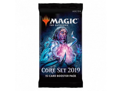 core set 2019 booster pack