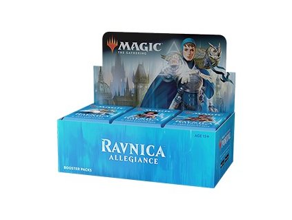 3797 2 magic the gathering ravnica allegiance booster box