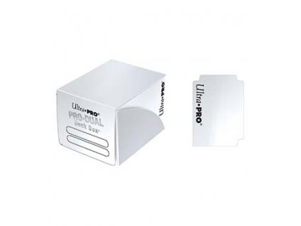 7082 ultra pro dual small krabicka white