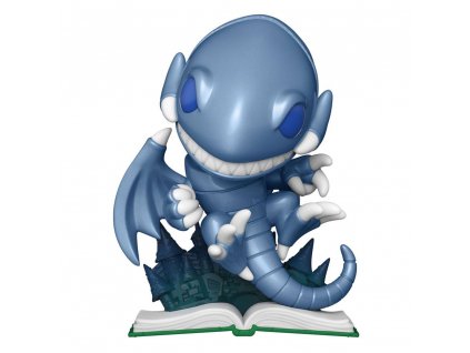 Yu Gi Oh! funko figurka Blue Eyes Toon Dragon (1)