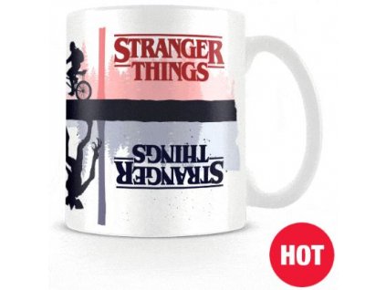 41647 stranger things hrnek upside down menici se