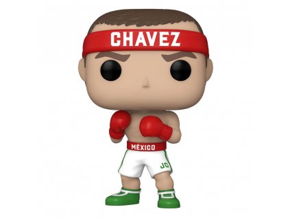 Boxing funko figurka Julio César Chávez (1)