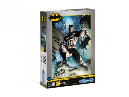 32143 1 dc comics puzzle batman 500 dilku