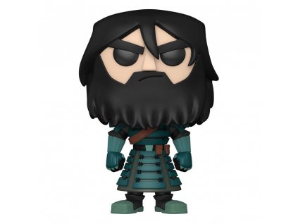 Samurai Jack funko figurka Armored Jack (1)