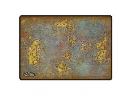 42595 world of warcraft podlozka mapa