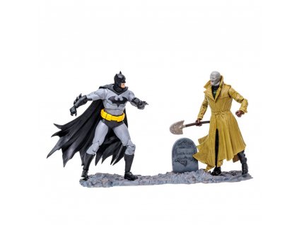 DC Multiverse akční figurky Batman vs. Hush (1)