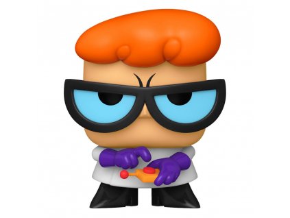 Dexter's Lab Funko POP! figurka Dexter with Remote (1)