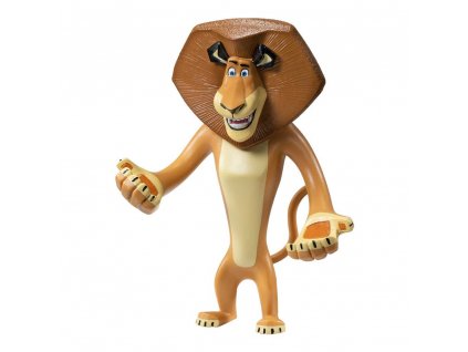 Madagascar ohýbací figurka Alex (1)
