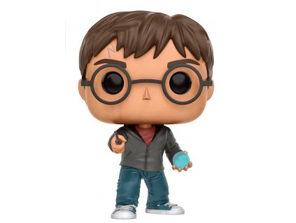 Harry Potter Funko Figurka Harry Potter with Prophercy (1)