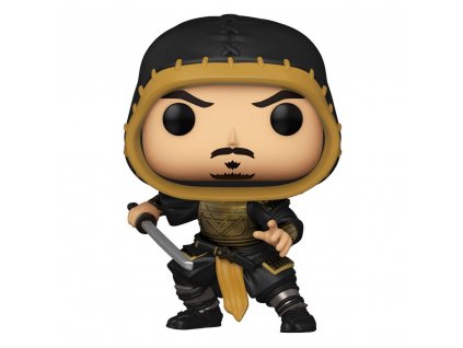 Chase Legendary Edition Mortal Kombat funko figurka Scorpion (1)