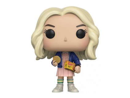 34825 chase limited edition stranger things funko figurka eleven with eggos
