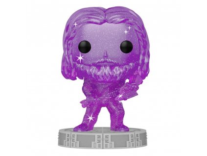 Infinity Saga funko figurka Artist Series Thor (Purple) (1)