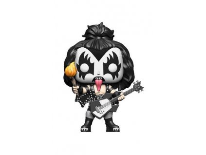 28861 kiss funko figurka demon