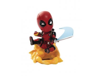 Marvel Comics Mini Egg Attack figurka Deadpool Ambush