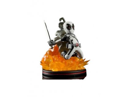 Marvel Q Fig figurka Deadpool X Force Variant LC Exclusive (1)
