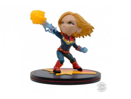 29704 1 marvel q fig figurka captain marvel