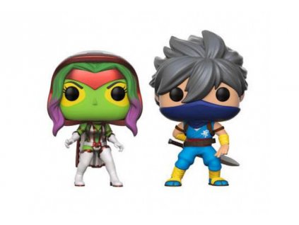 26395 1 marvel vs capcom funko figurka gamora vs strider