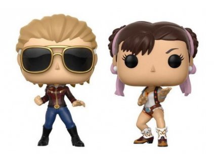 29872 1 marvel vs capcom funko figurky captain marvel vs chun li